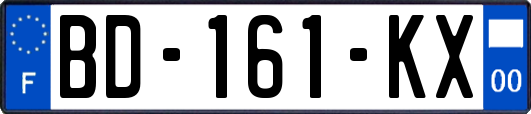 BD-161-KX