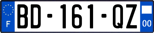 BD-161-QZ