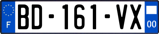 BD-161-VX