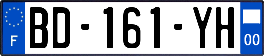 BD-161-YH