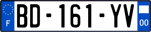 BD-161-YV