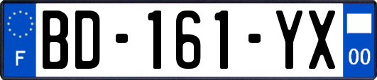 BD-161-YX