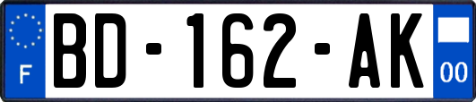 BD-162-AK