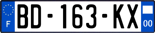 BD-163-KX