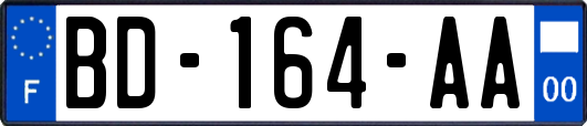 BD-164-AA