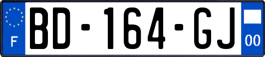 BD-164-GJ