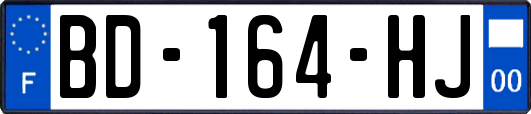 BD-164-HJ