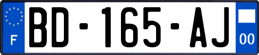 BD-165-AJ