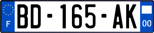 BD-165-AK