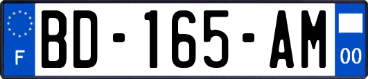 BD-165-AM