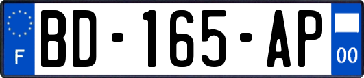 BD-165-AP