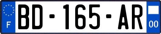 BD-165-AR