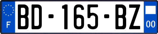 BD-165-BZ