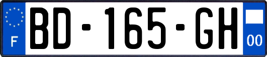 BD-165-GH