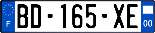 BD-165-XE
