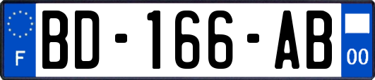 BD-166-AB