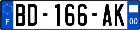 BD-166-AK