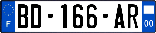 BD-166-AR