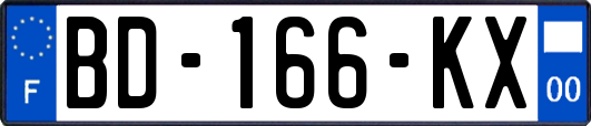 BD-166-KX