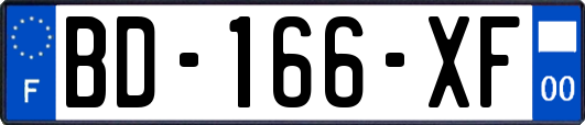 BD-166-XF
