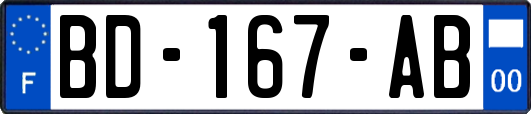 BD-167-AB