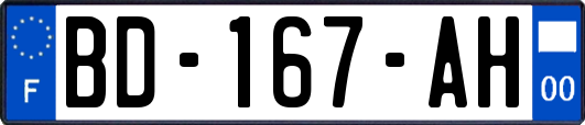 BD-167-AH