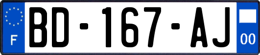 BD-167-AJ