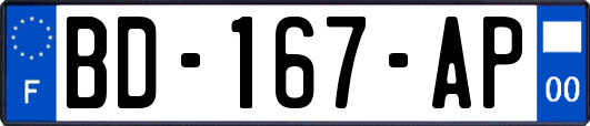 BD-167-AP