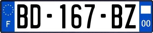 BD-167-BZ