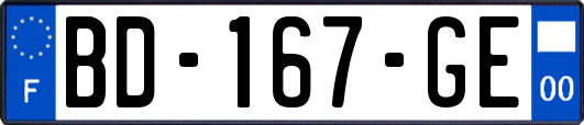 BD-167-GE