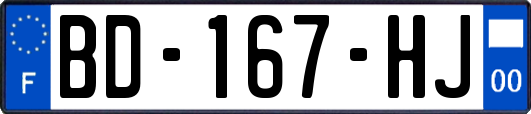 BD-167-HJ