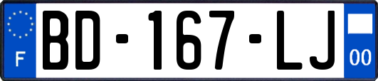 BD-167-LJ