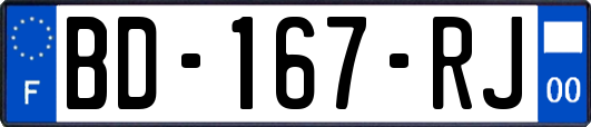 BD-167-RJ