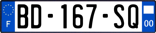 BD-167-SQ