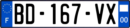 BD-167-VX