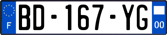 BD-167-YG