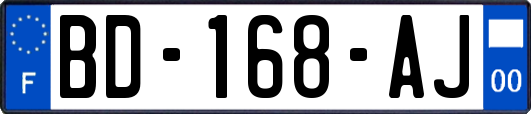 BD-168-AJ