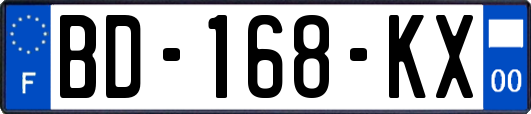 BD-168-KX