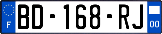 BD-168-RJ