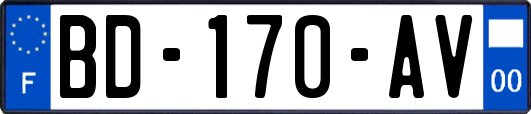 BD-170-AV