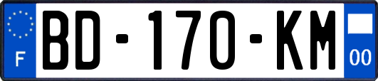 BD-170-KM