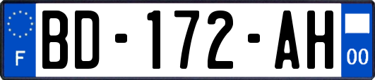 BD-172-AH