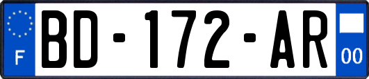 BD-172-AR