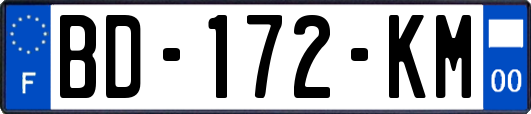 BD-172-KM