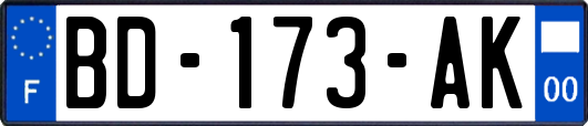 BD-173-AK