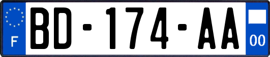 BD-174-AA