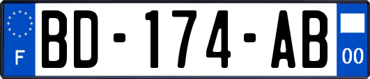 BD-174-AB