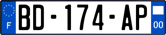 BD-174-AP