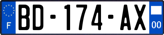 BD-174-AX