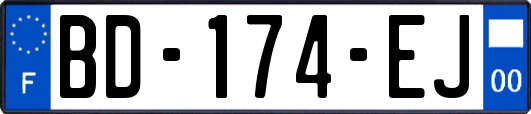 BD-174-EJ